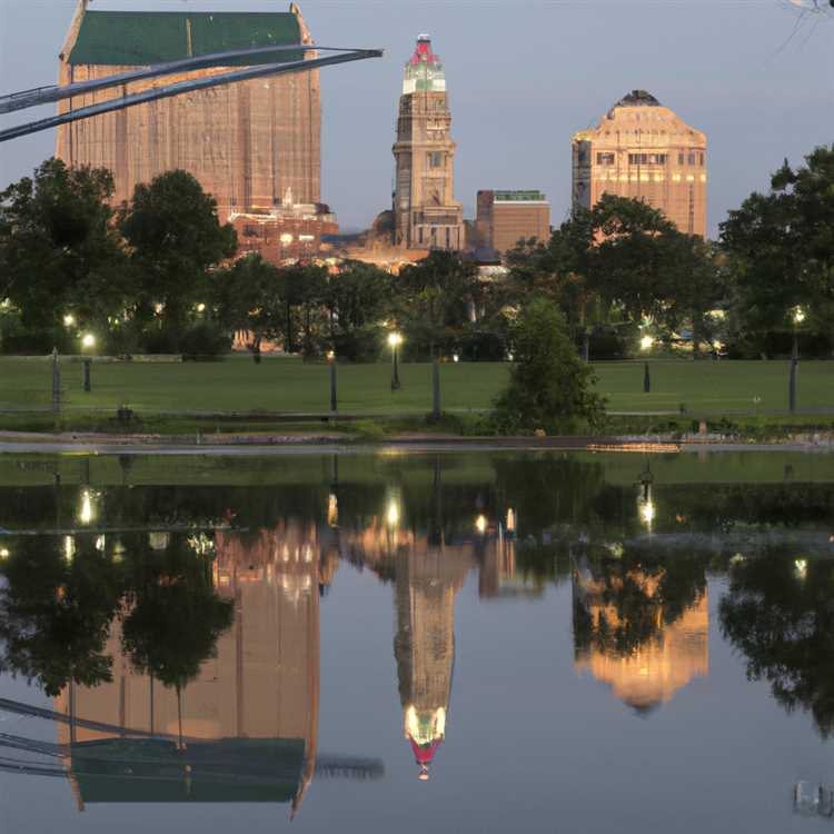 Explore the Rich History of Dayton Ohio