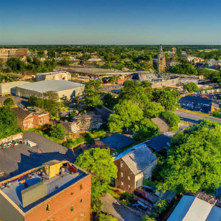 Discovering the Architectural Wonders of Marietta Ohio